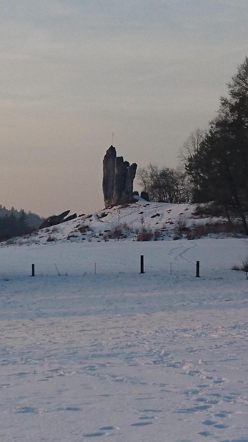 Gasthof Zur Saegemuehle Hiltpoltstein Kültér fotó